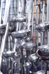 Korean traditional market