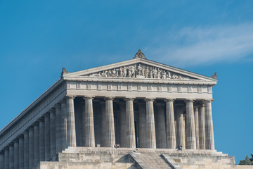 Obraz premium Sceneria Renu