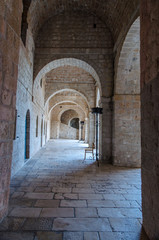 Fototapeta na wymiar Fort Lovrijenac- Dubrovnik