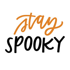 Stay Spooky