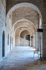 Obraz premium Fort Lovrijenac- Dubrovnik