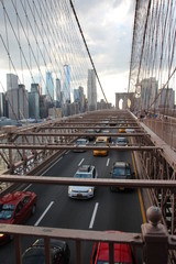 Obraz premium Pont de Brooklyn