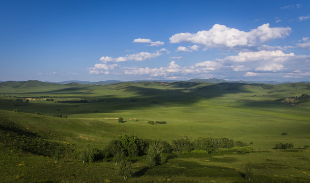 Bashang grassland