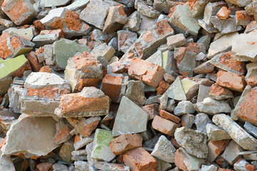 Brick Scrap background