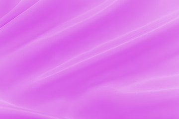 Obraz premium Smooth elegant shiny magenta silk or satin luxury cloth texture can use as abstract holidays background. Luxurious Christmas background or New Year background design.