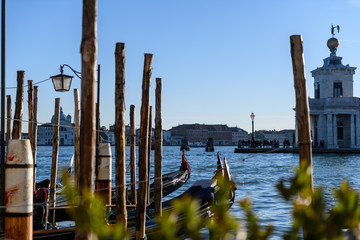 Straßen von Venedig III