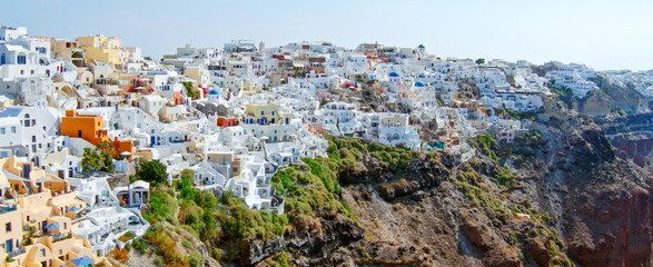 Santorini © Noah