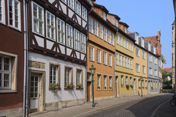 Hannover - Bunte Altstadt, Deutschland