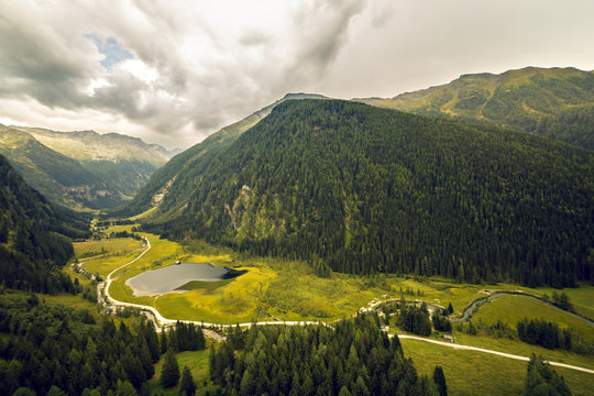Stappitzer See, K&auml;rnten, &Ouml;sterreich