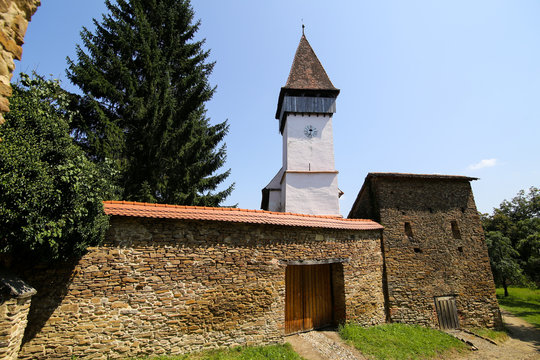 Mesendorf Saxon Fortified Church