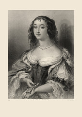 Les femmes célèbres: Duchesse d'Orléans