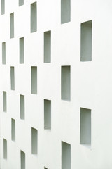 square light wall