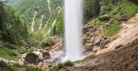 Slap Peričnik © Dominik Rueß