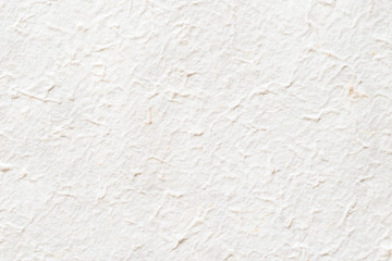 White Mulberry paper texture traditional arts and crafts background