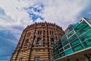 Gasometer City, Wien