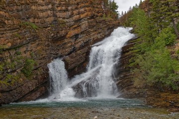 Cameron Falls