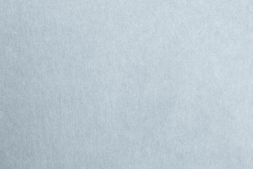 Recycled paper texture background in light blue grey color