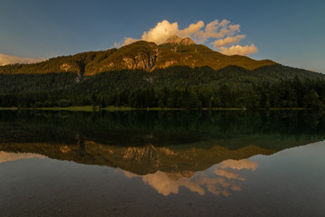 Obraz premium Pillersee