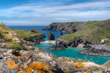 Kynance Cove, Cornwall © GERHARD