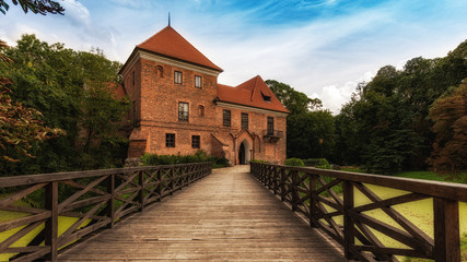 zamek © Marcin