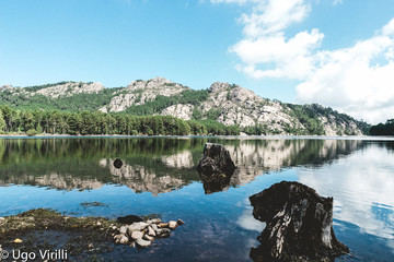 Corsica Lake