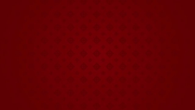 Thai pattern, slow moving background