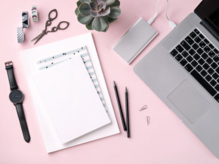 Plant and watch near freelance supplies.