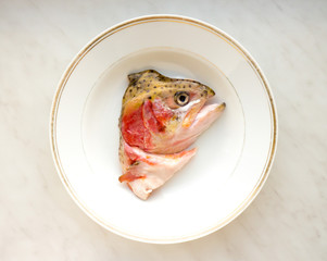 The Fish object.