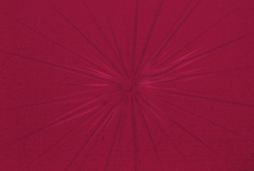 Fototapeta premium Weihanchten Strahlen in rot festlich