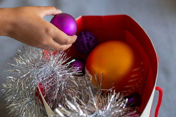 Merry Christmas or New Year