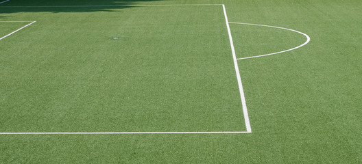 Football field