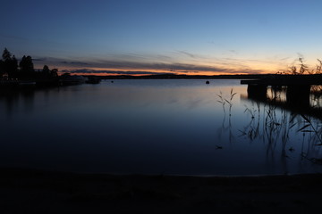 Ingarö sunset