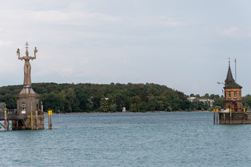 Konstanz Port, Germany