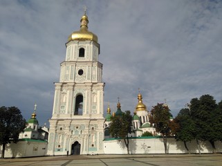 Fototapeta na wymiar Kyiv