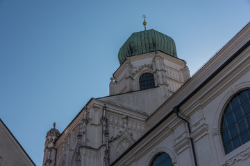Obraz premium St Stephens Cathedral, Passau, Germany
