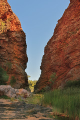 Australia, NT, Simpson Gap