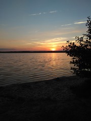 Summer lake