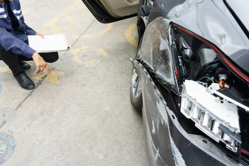 Car accident