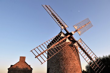 Moulin à vent