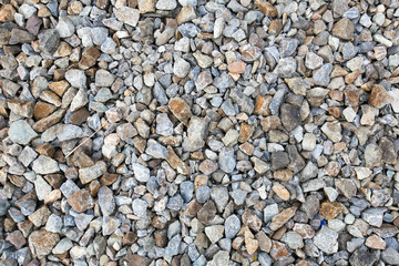 Small Rock floor background