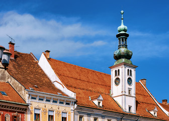 Maribor Town Hall Slovenia