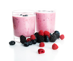 berry smoothie