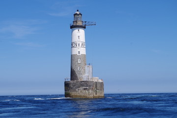 Le phare d'Ar-Men