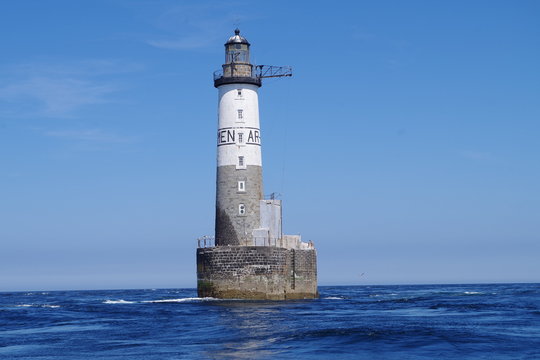 Le phare d'Ar-Men