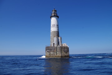 Le phare d'Ar-Men © photoszam