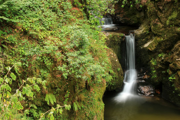 Geroldsauer-Wasserfall