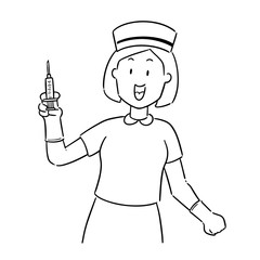 vector of nurse
