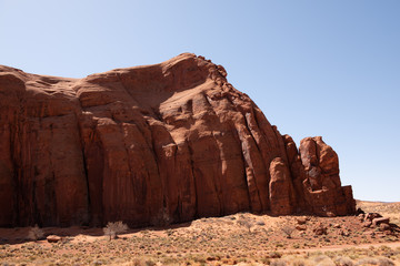 Fototapeta premium Monument Valley, Arizona