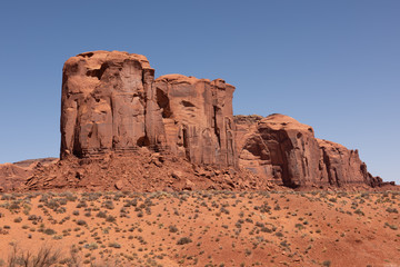 Fototapeta premium Monument Valley, Arizona