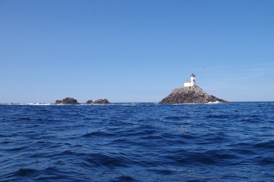 Phare de Tevennec